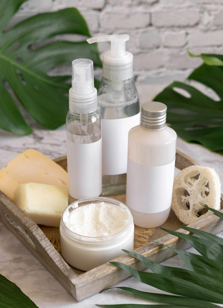 Skin care management systems.